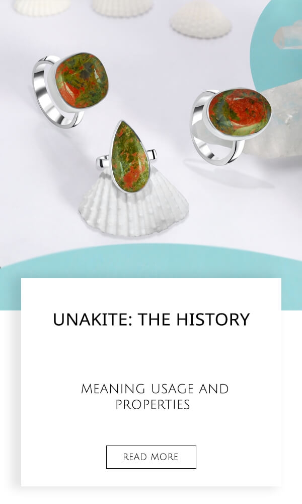 Unakite History, Meaning, and Properties