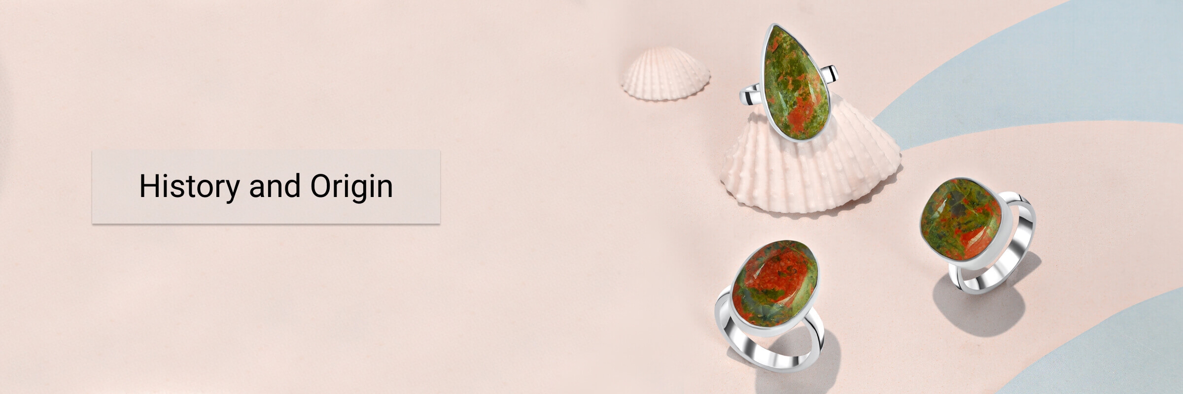 History and Origin of Unakite History and Origin of Unakite
