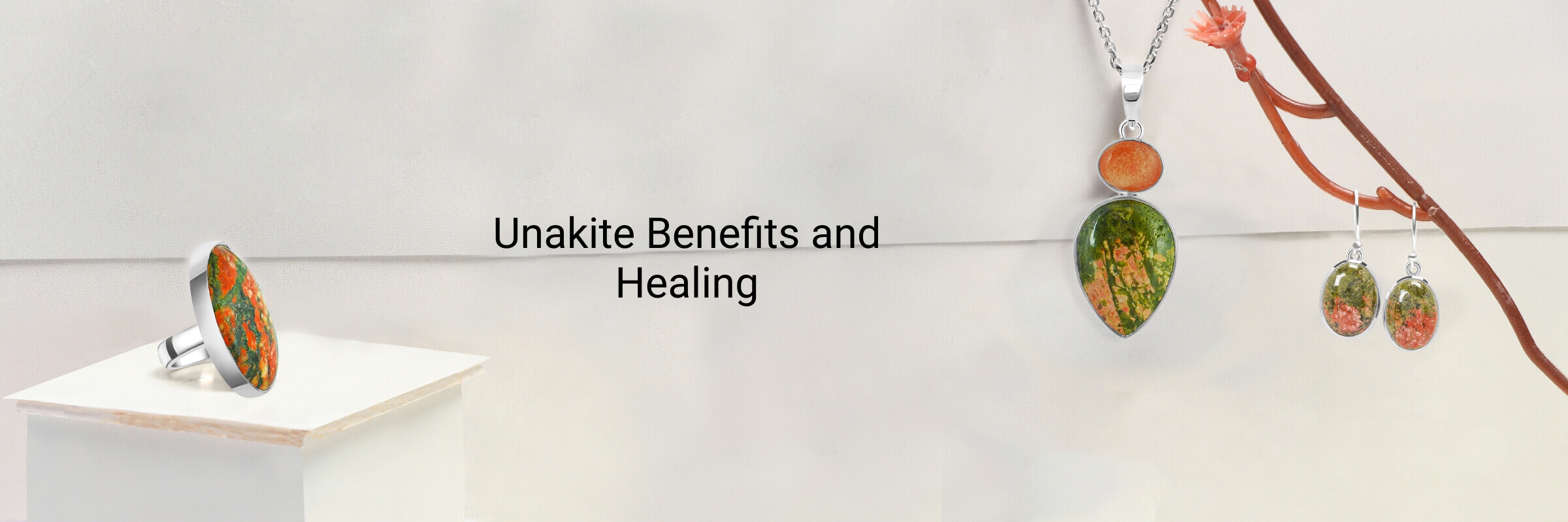 Benefits And Healing Properties Of Unakite