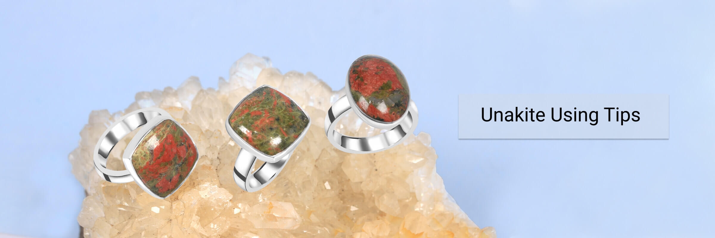 How To Use Unakite? How To Use Unakite?