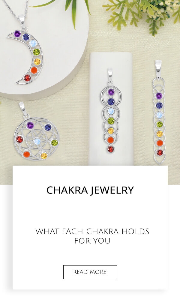 Chakra Jewelry