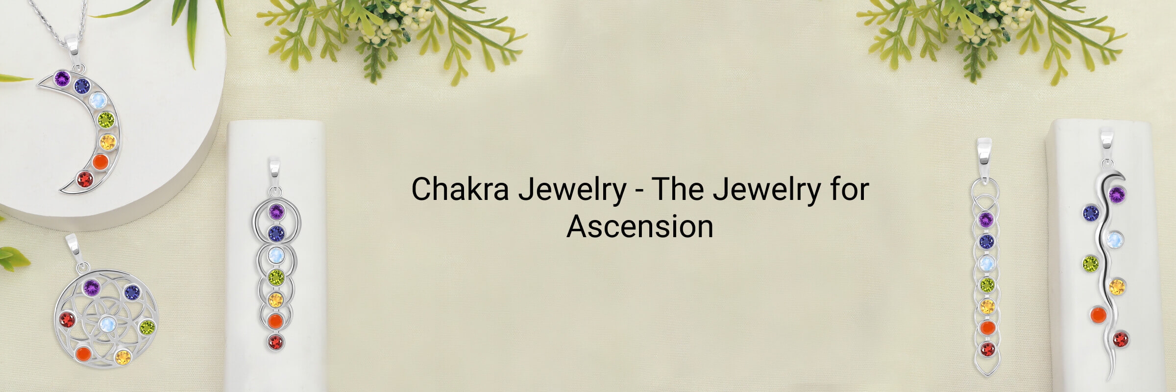 Chakra Jewelry