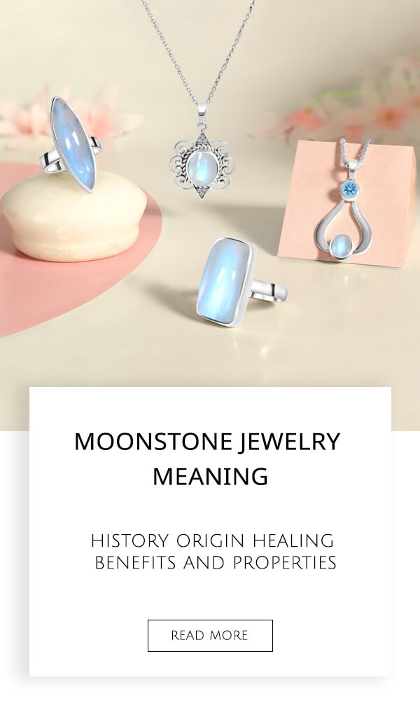 Moonstone Meaning, History, Origin and Healing Properties