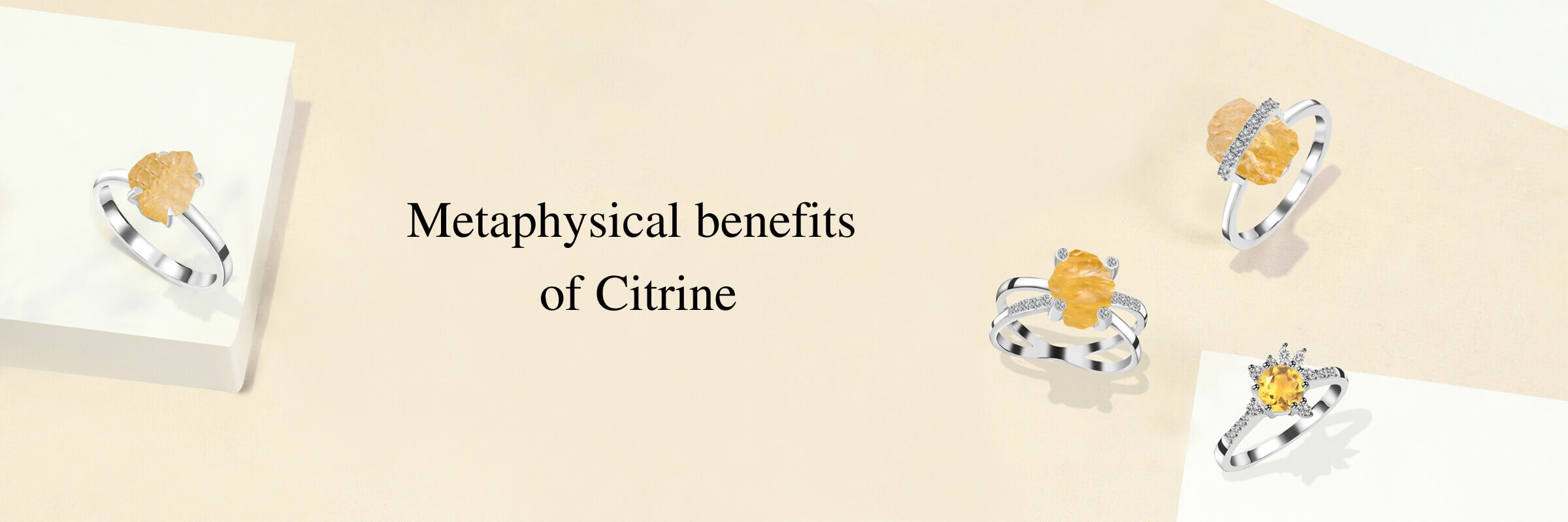 Metaphysical Benefits Of Citrine