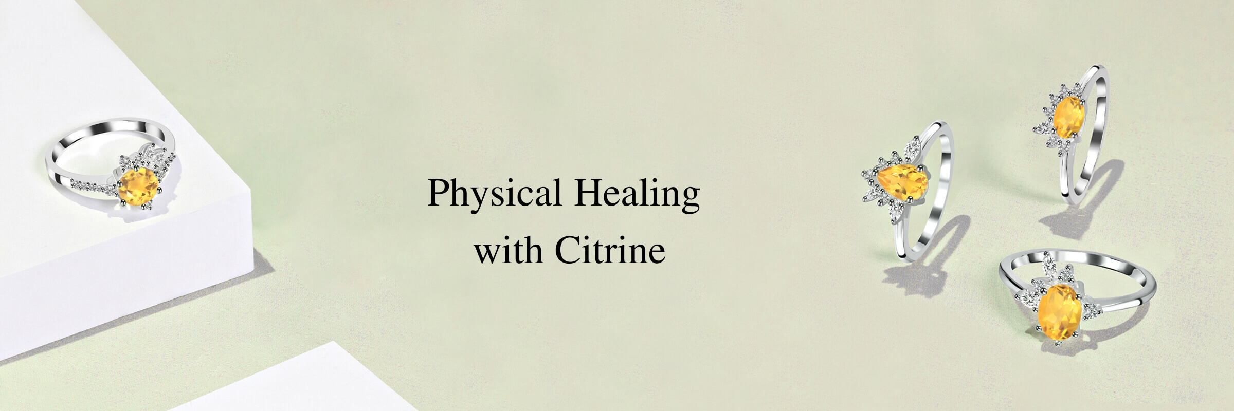 Physical Healing Properties