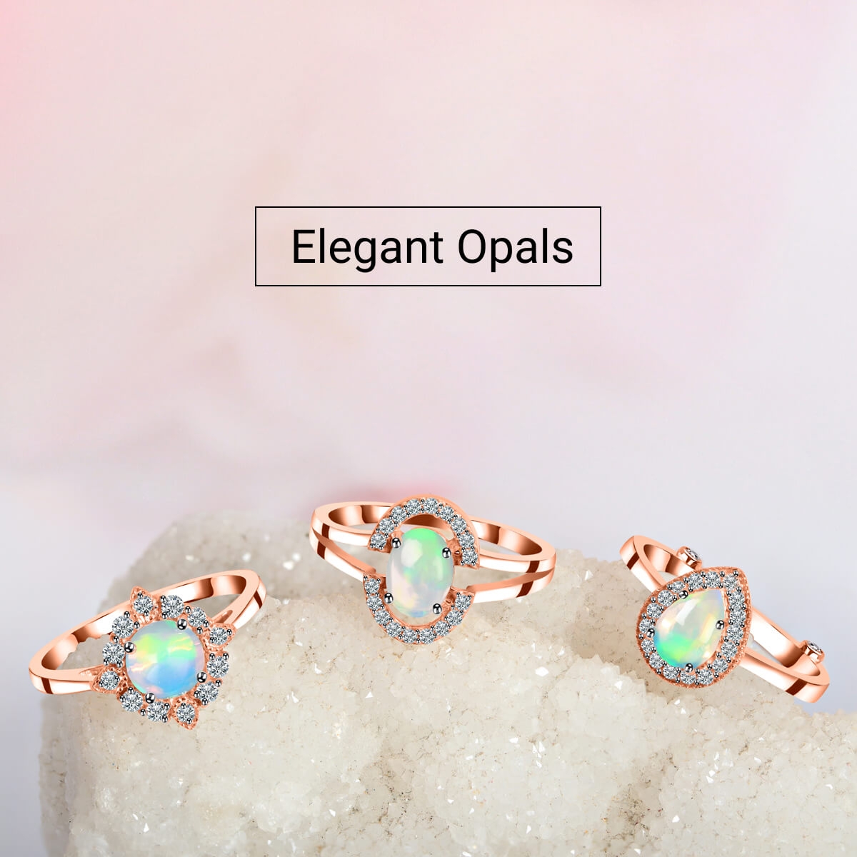 Opal Ring