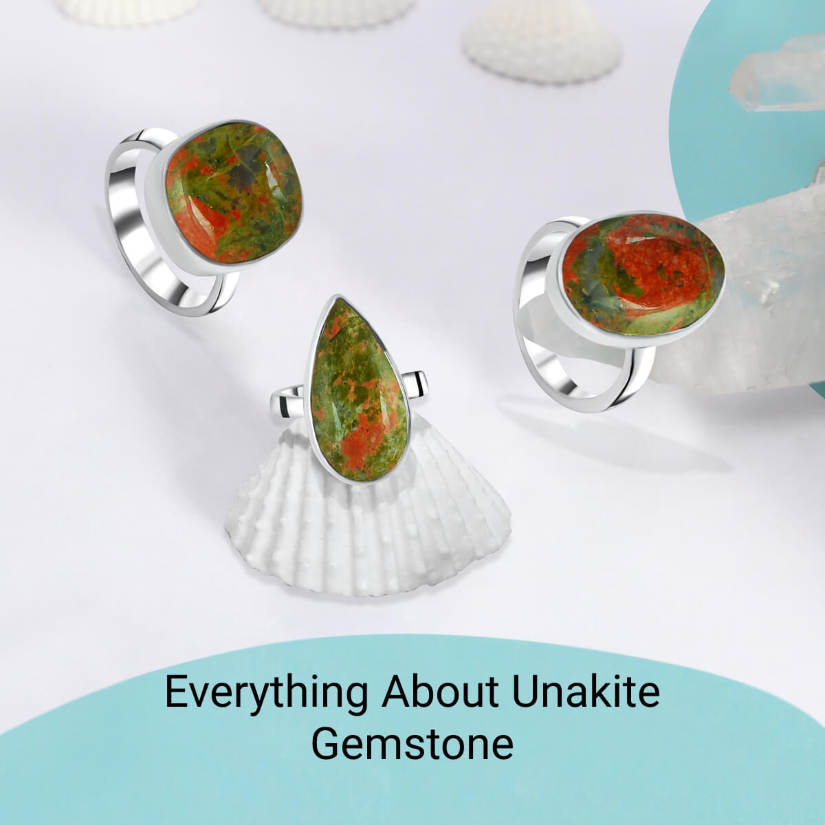 Unakite History, Meaning, and Properties