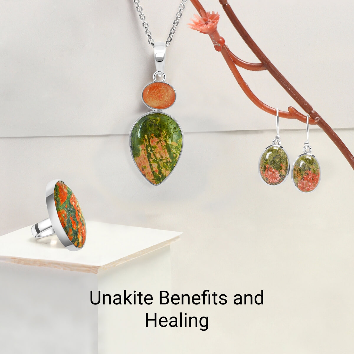 Benefits And Healing Properties Of Unakite