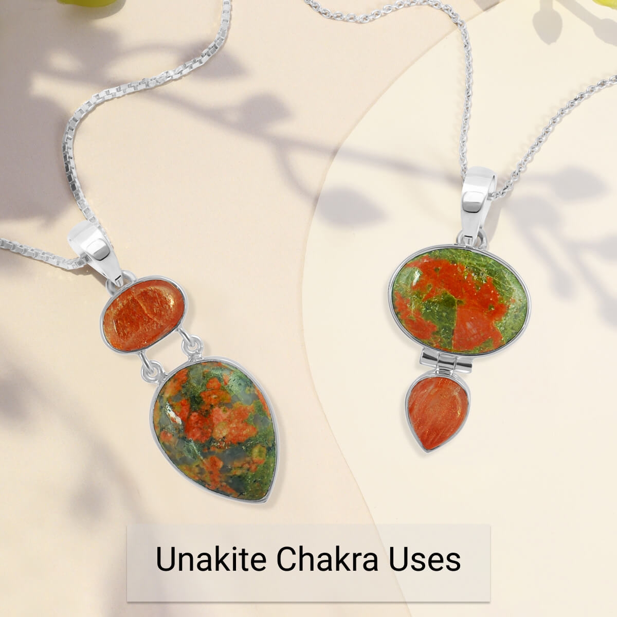 What Chakra Is Unakite Good For?