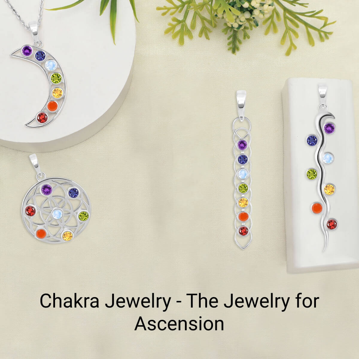 Chakra Jewelry