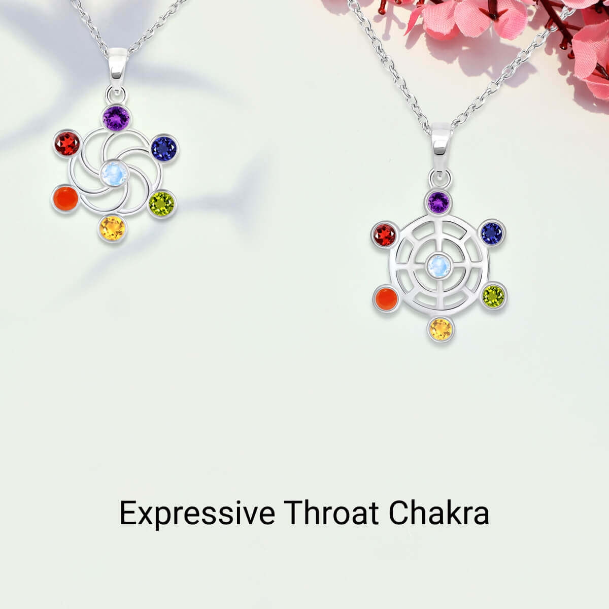 Throat Chakra