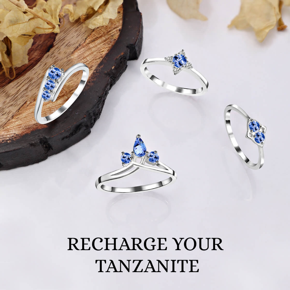 How to Recharge Your Tanzanite Jewelry How to Recharge Your Tanzanite Jewelry