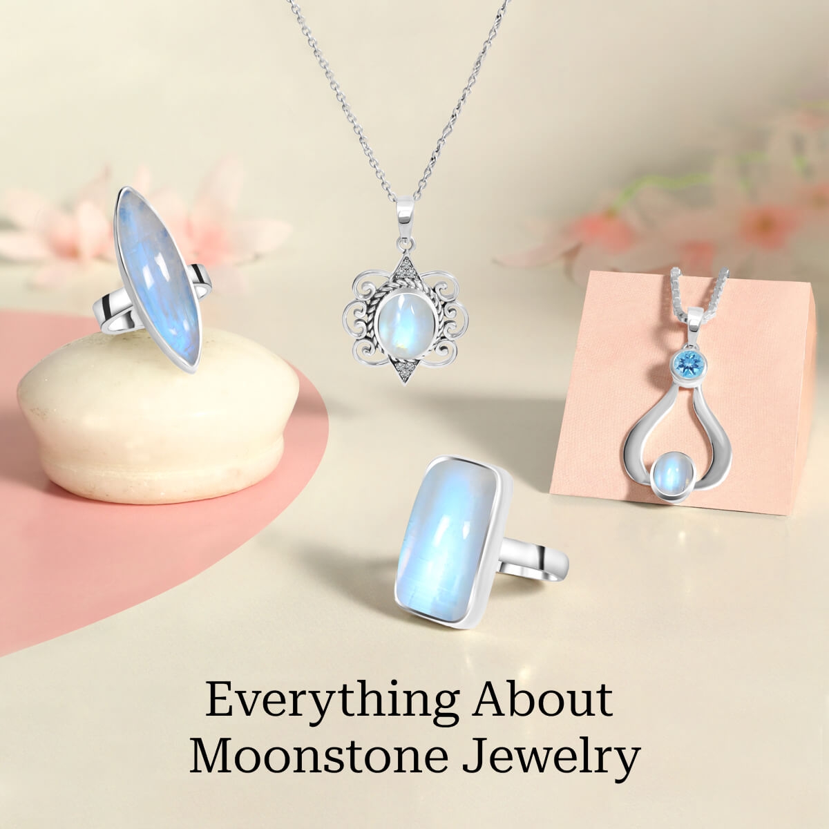 Moonstone Meaning, History, Origin and Healing Properties