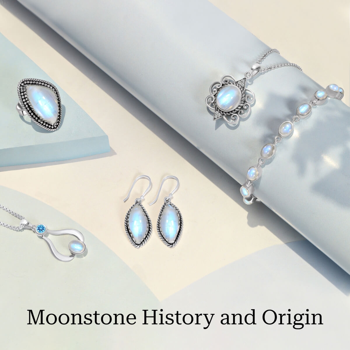 Vivid History and Origin of Moonstone