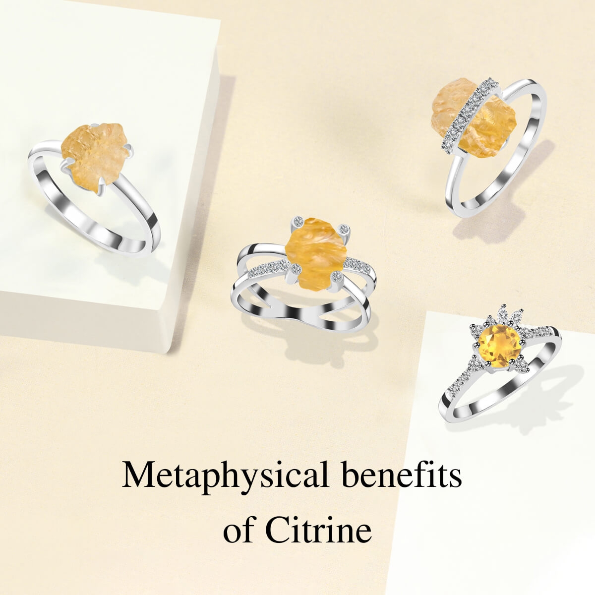 Metaphysical Benefits Of Citrine