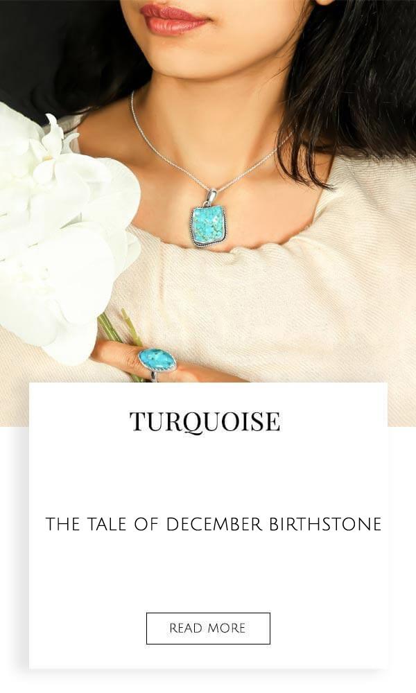  Perspicacity into The December Birthstone- Turquoise