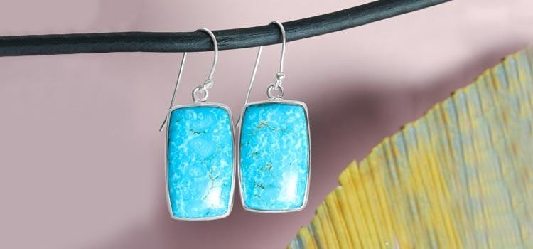 Turquoise Earrings