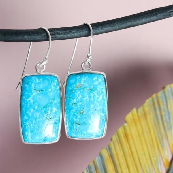 Turquoise Earrings