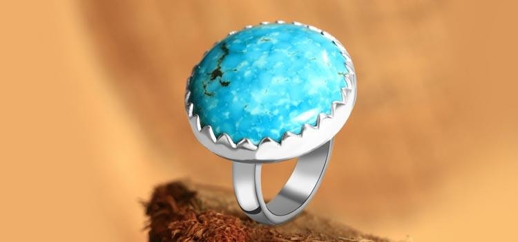 Turquoise Ring