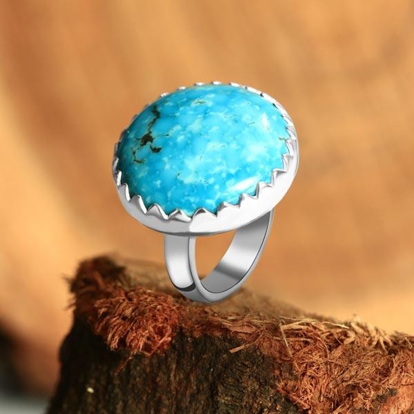 Turquoise Ring