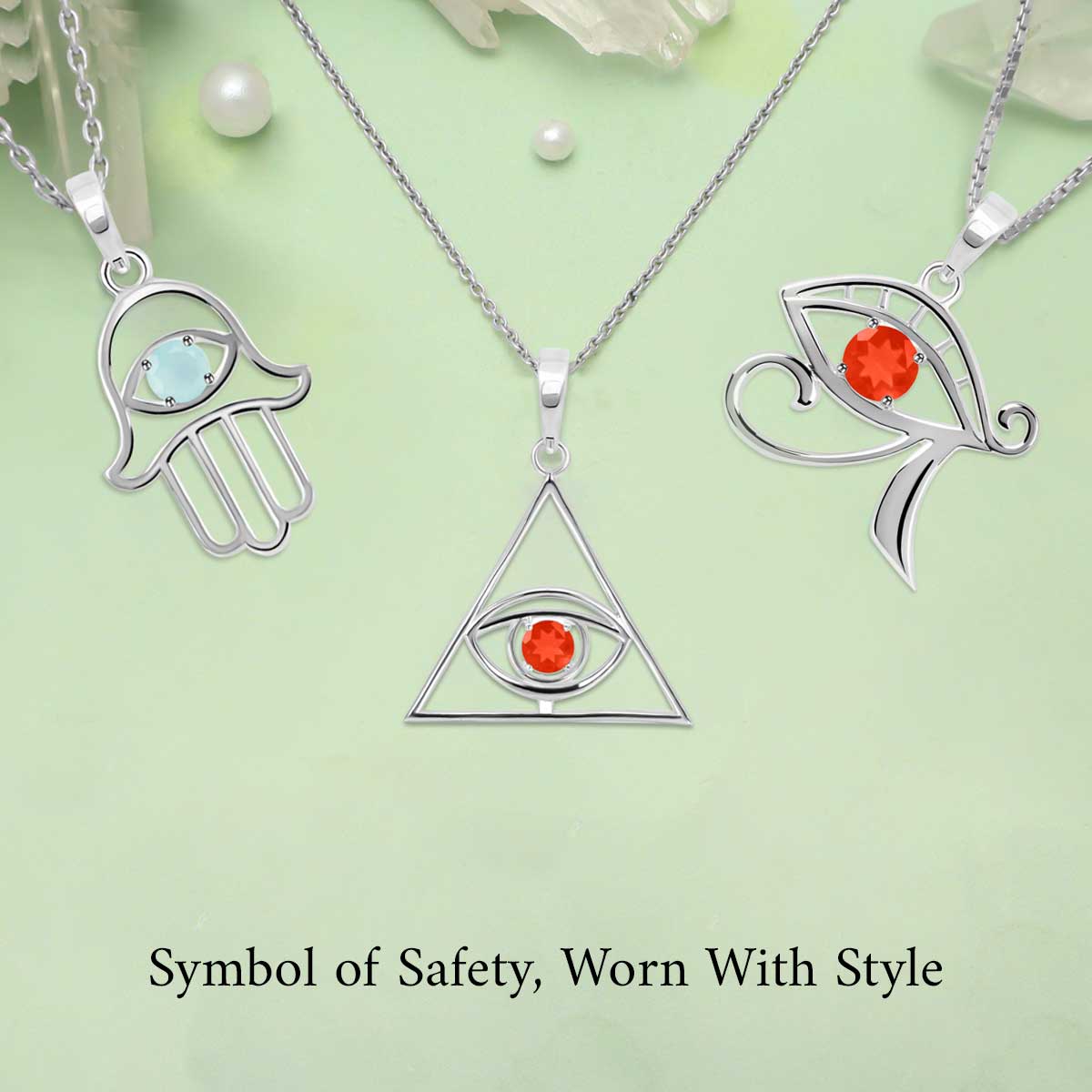 What Are The Meaning and Symbolism of Evil Eye Jewelry? Evil Eye Jewelry