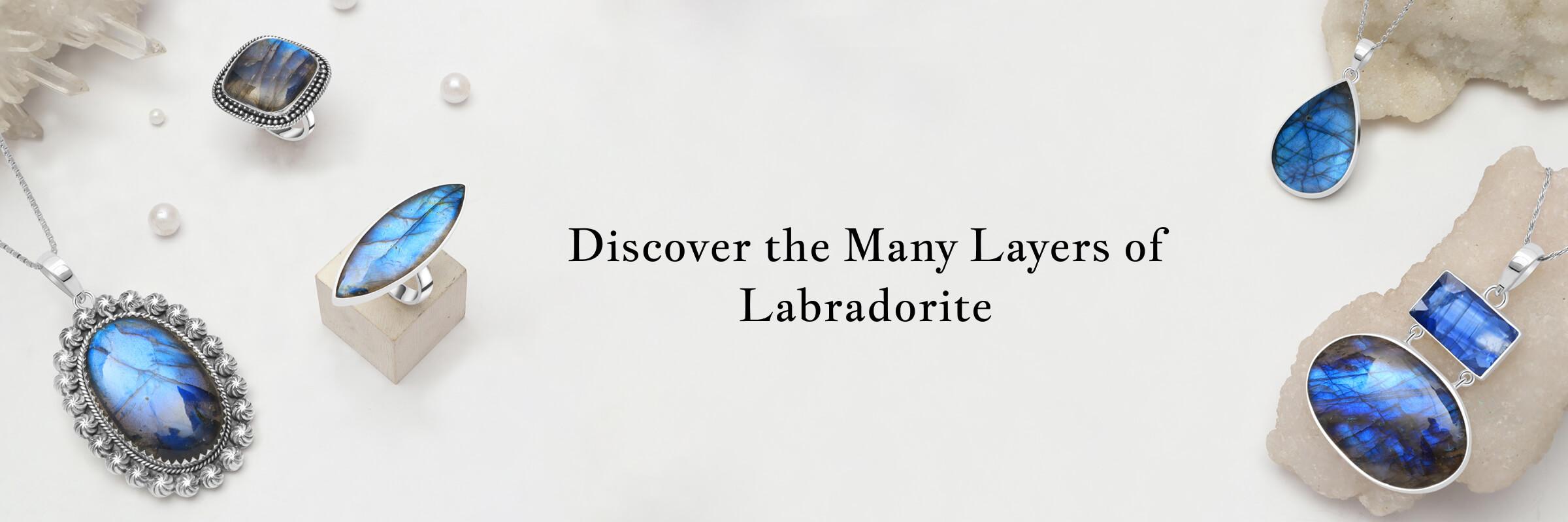 Labradorite Meaning, History, Healing Properties, Facts, Benefits and Uses