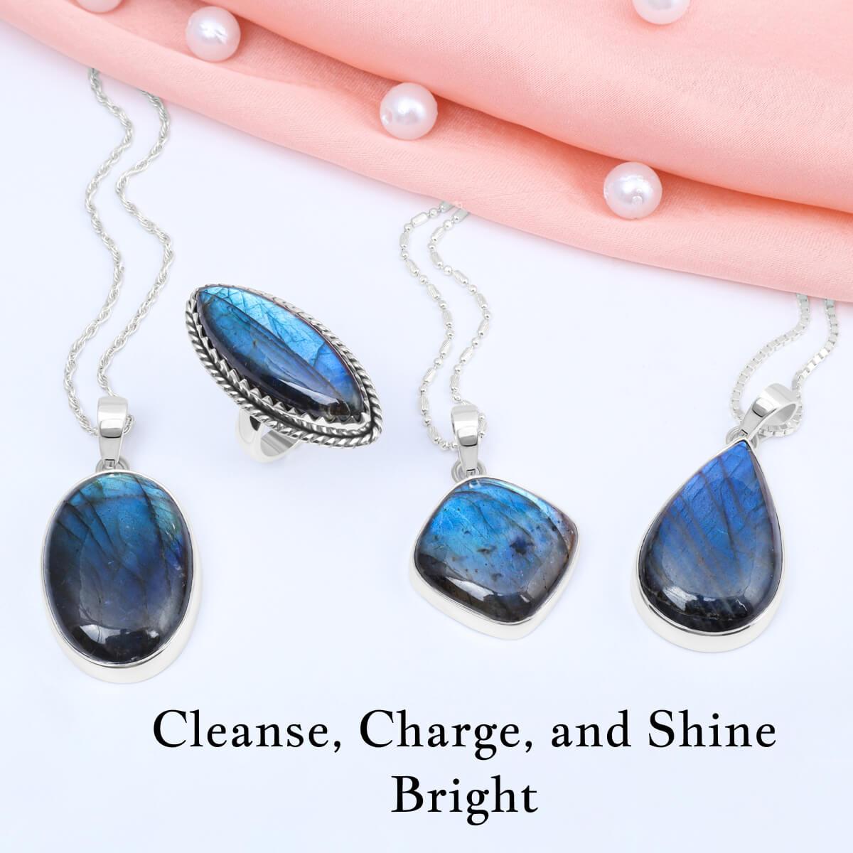 How to Clean and Care for the Labradorite How to Clean and Care for the Labradorite