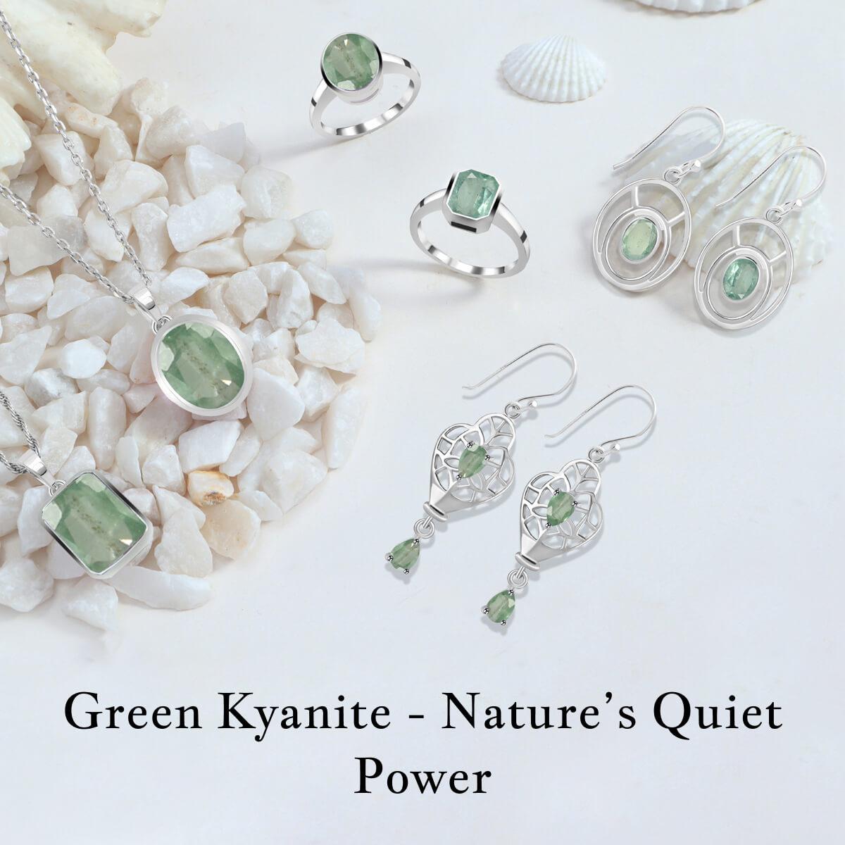 Green Kyanite Meaning, History, Healing Properties, Facts, Uses, and Powers Green Kyanite Meaning, History, Healing Properties, Facts, Uses, and Powers