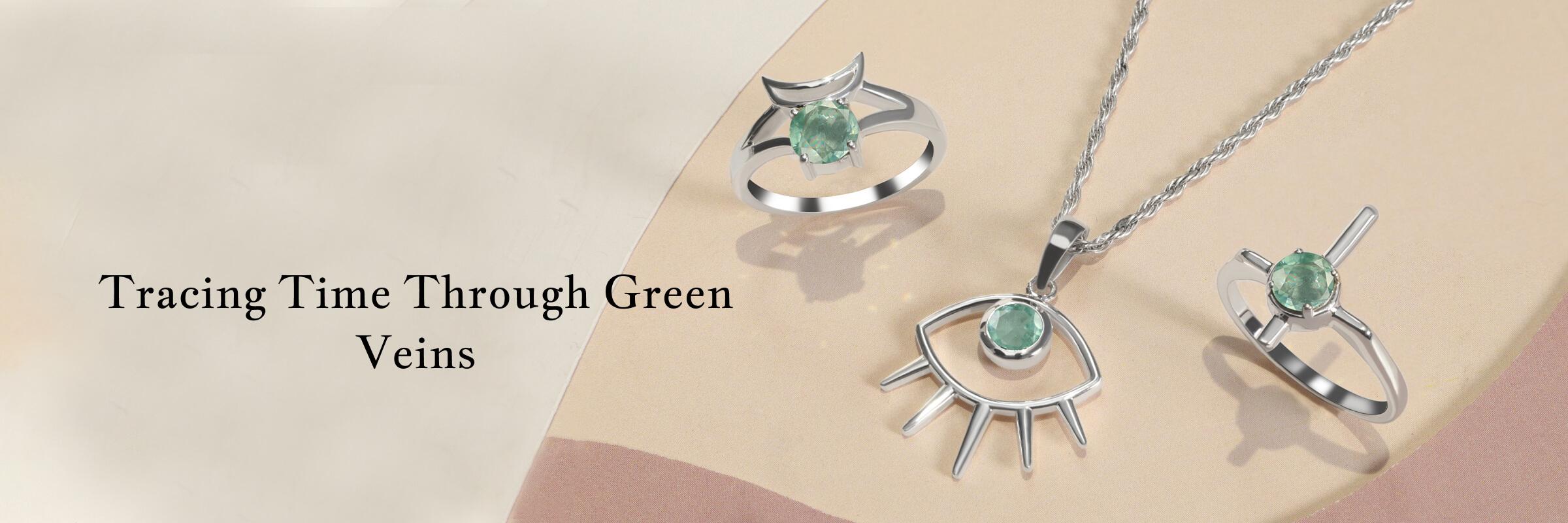 Green Kyanite History - The Precious Finds Green Kyanite History