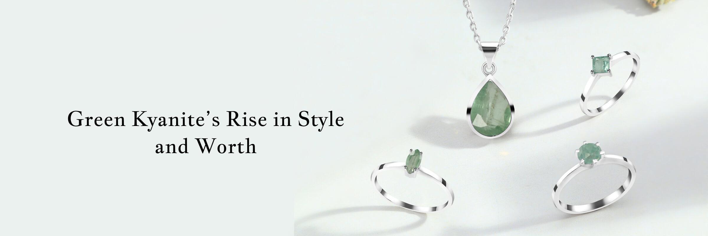 Green Kyanite Market Value with Basic Trends Green Kyanite Market Value with Basic Trends
