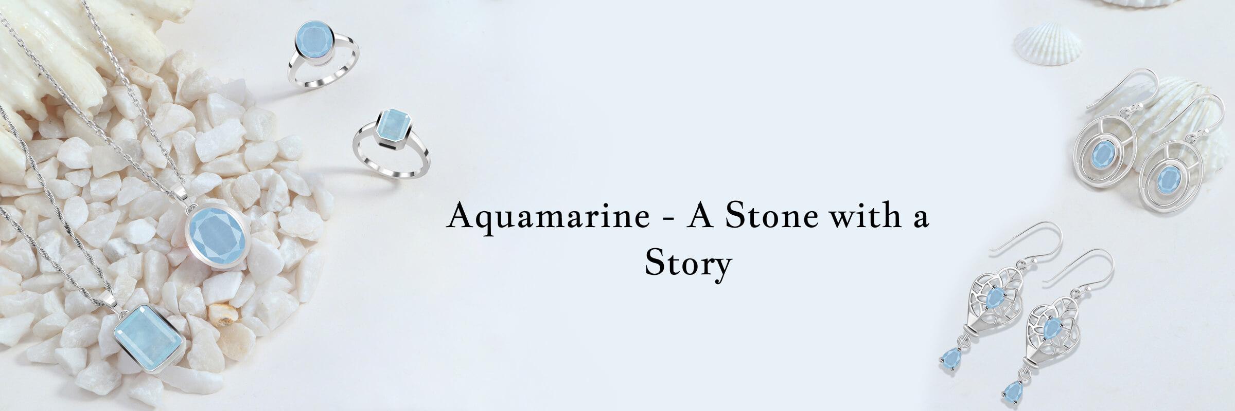 Aquamarine History, Meanings, Symbolism, Benefits, Healing Properties