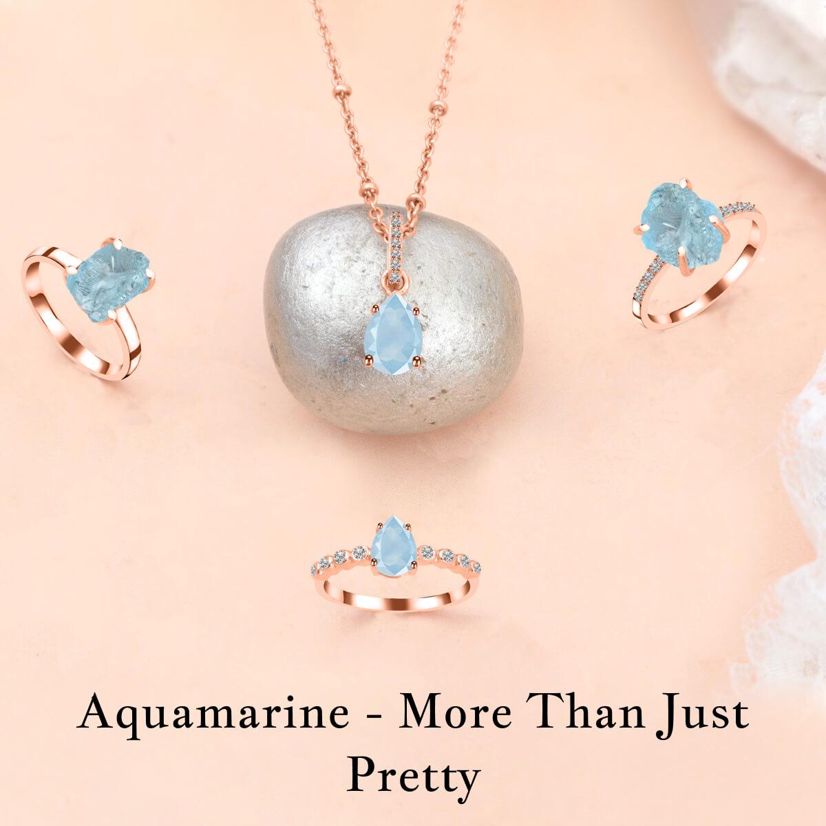 Aquamarine Meaning and Benefits Aquamarine Meaning and Benefits