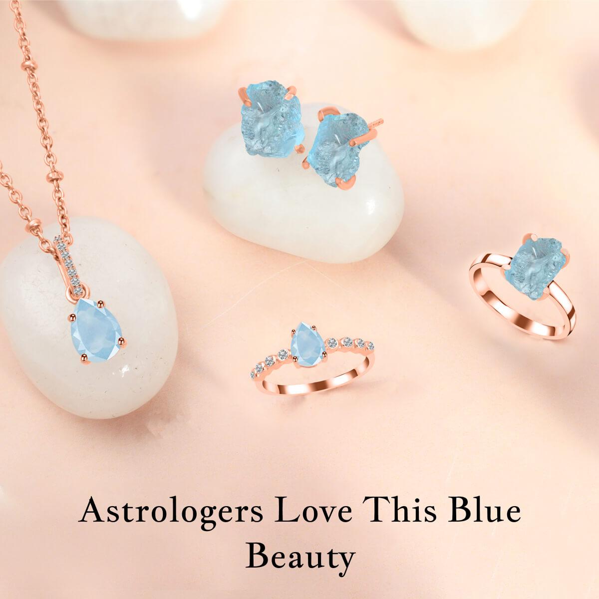 Aquamarine Healing Properties and Astrological Sparkle Aquamarine Healing Properties and Astrological Sparkle
