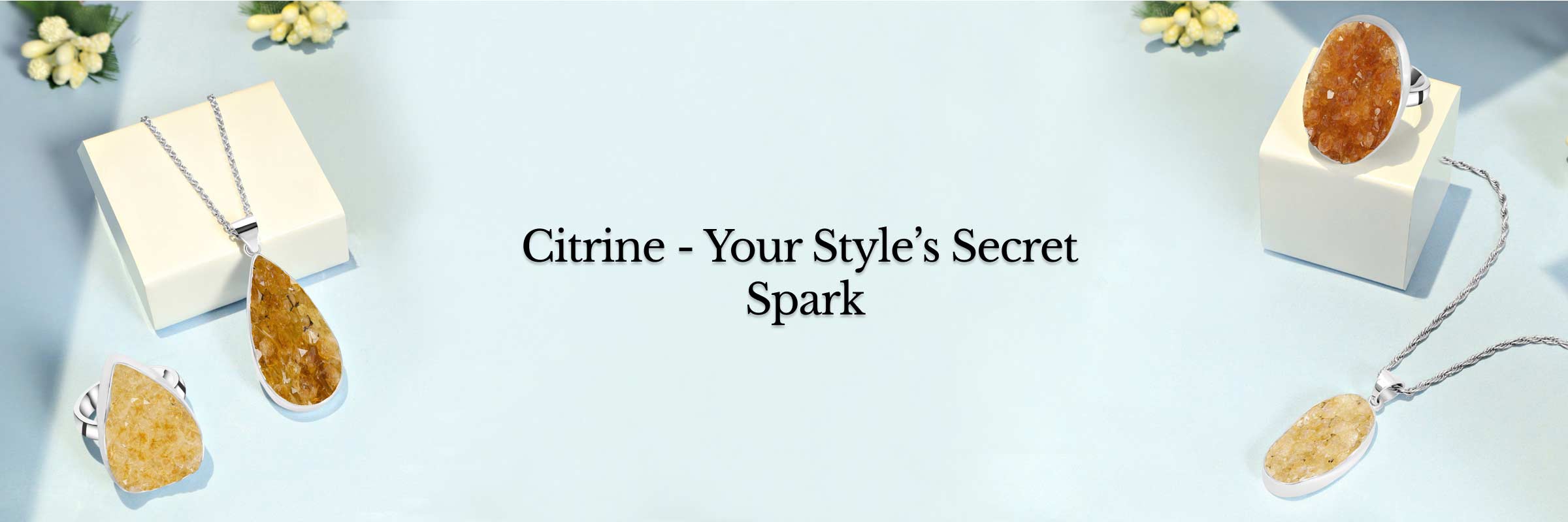 How to Style Citrine Jewelry How to Style Citrine Jewelry
