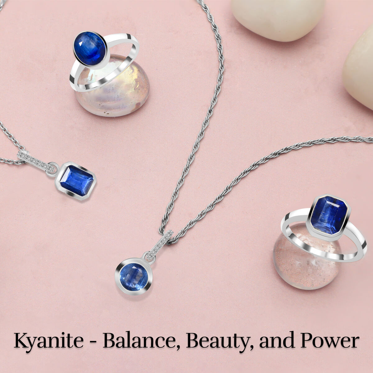 Kyanite Meaning and Symbolism, History, Benefits, Healing Properties, and More Kyanite Meaning and Symbolism, History, Benefits, Healing Properties