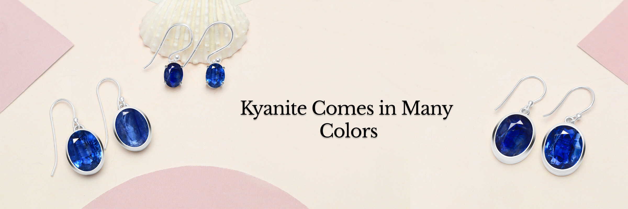 Types of Kyanite Stone Types of Kyanite Stone