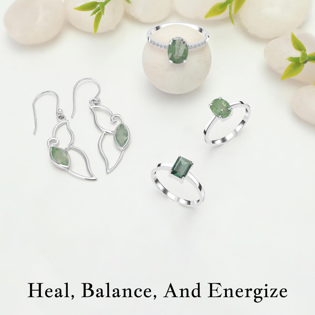 Green Kyanite Stone Benefits & Uses Green Kyanite Stone Benefits & Uses