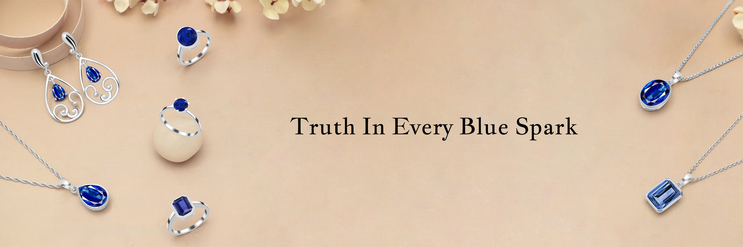 Blue Gemstones for Truth, Tranquility, and Mental Clarity Blue Gemstones