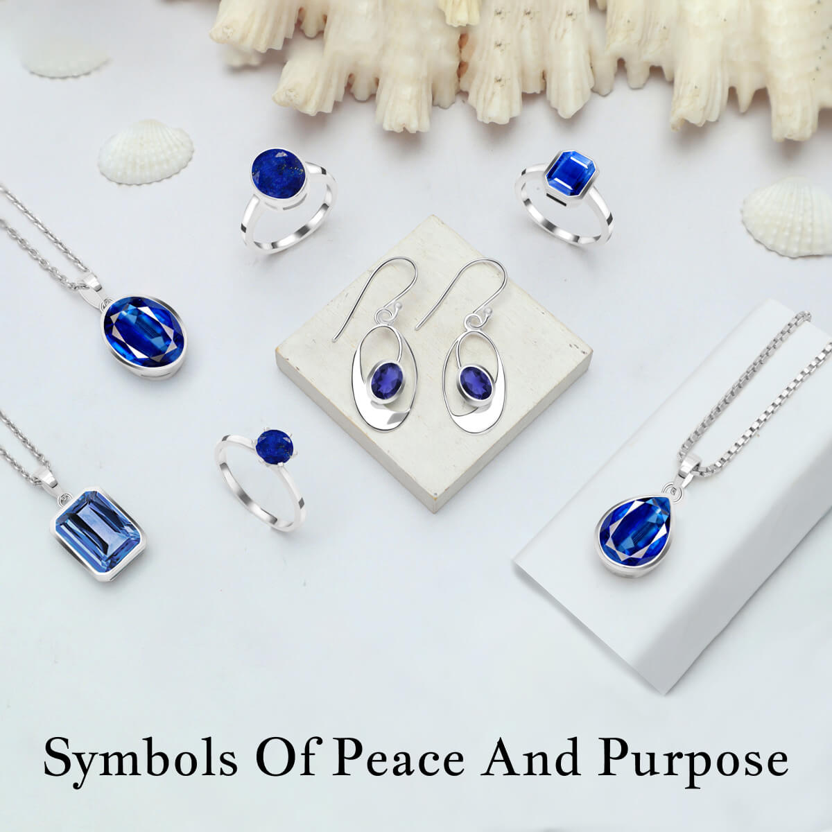 Blue Gemstones: Meaning and Symbolic Representations Blue Gemstone Meaning and Symbolic