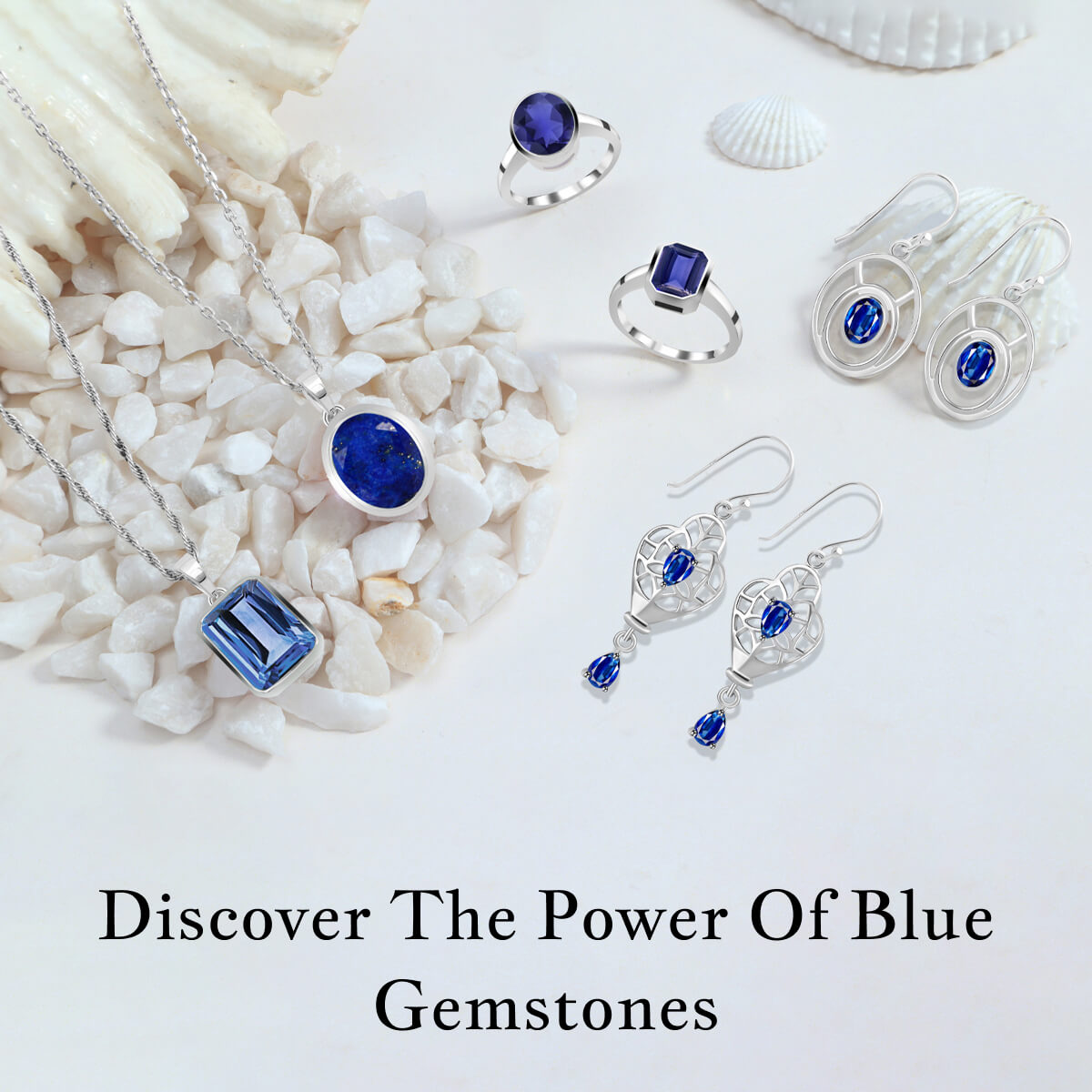 Top 10 Fascinating Semi-Precious Blue Gemstones Healing Abilities Semi-Precious Blue Gemstones