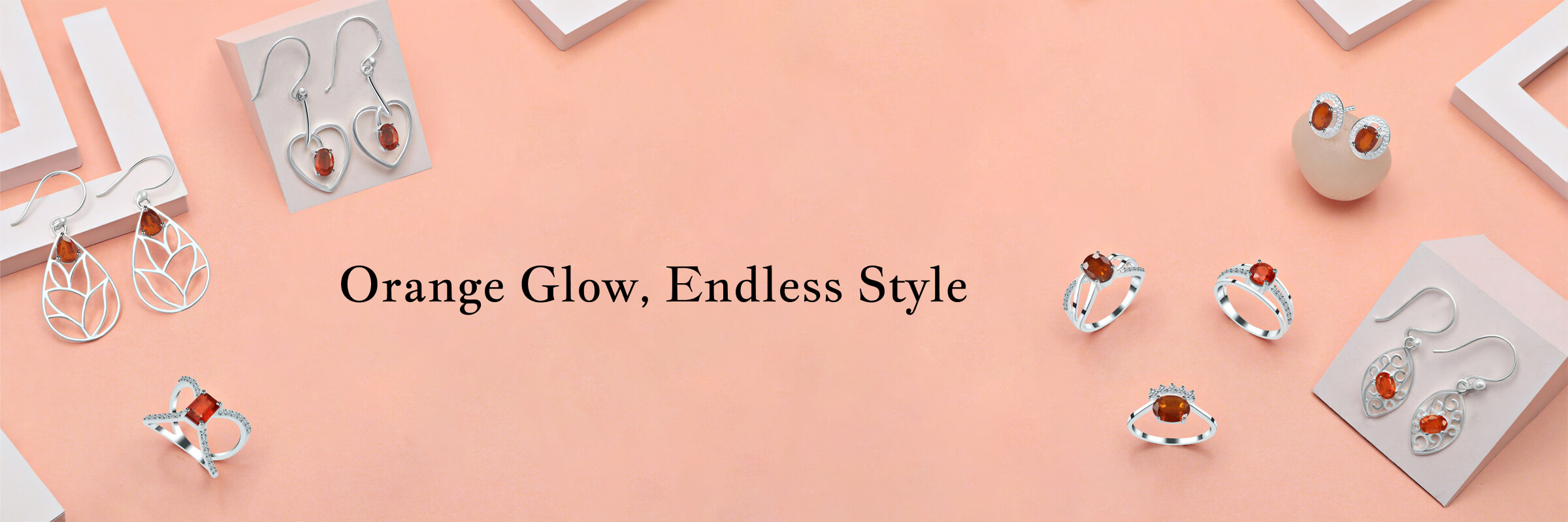 How to Style Orange Kyanite Jewelry - The Language of Love How to Style Orange Kyanite Jewelry