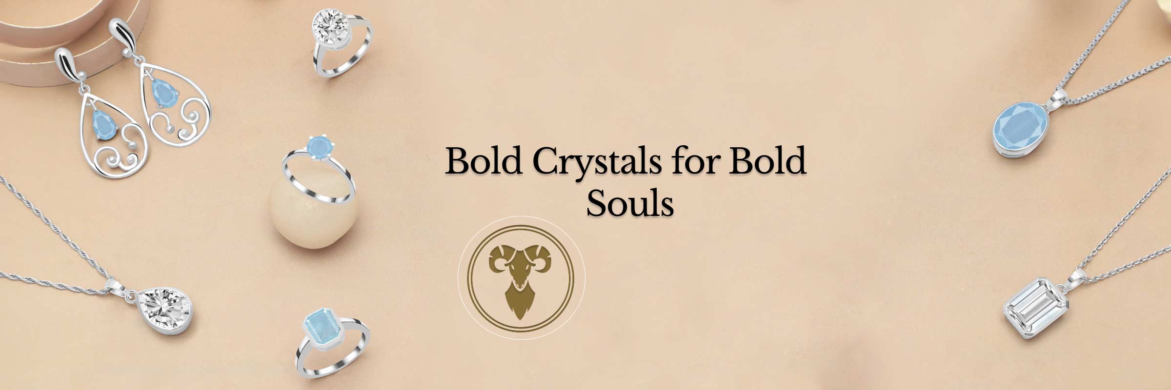 Aries Birthstone: Shine Sparkly With the Allure of Aquamarine, Bloodstone, and Diamond Aries Birthstone