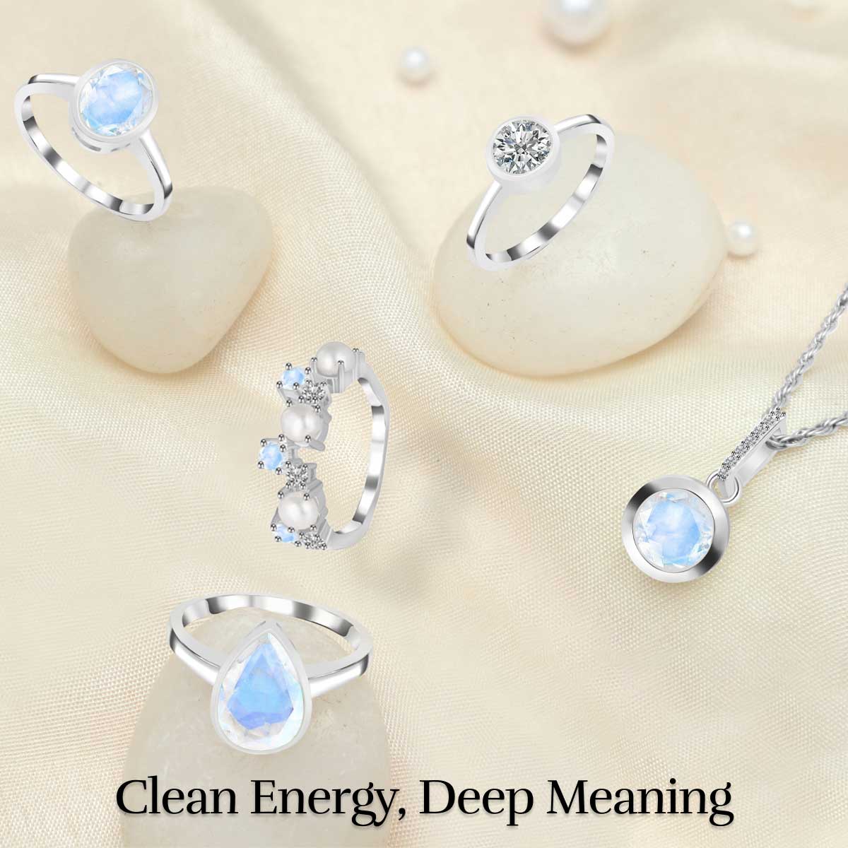 White Gemstones Meaning and Therapeutic Abilities White Gemstones Meaning