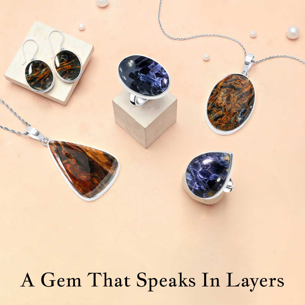 Pietersite Meaning, History, Healing Properties, Benefits, and How to Use