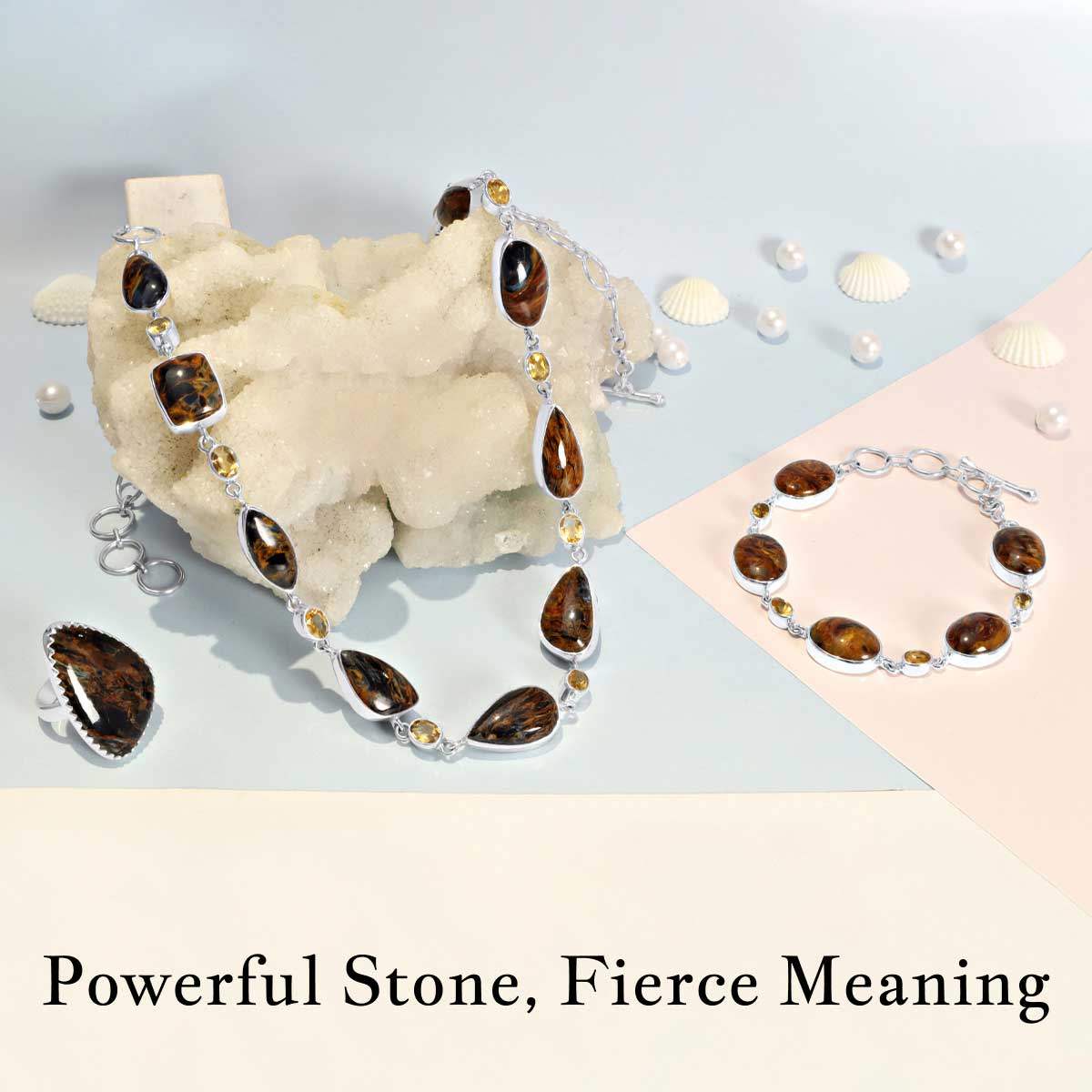 Pietersite Meaning - Get Your Rock On Pietersite Meaning