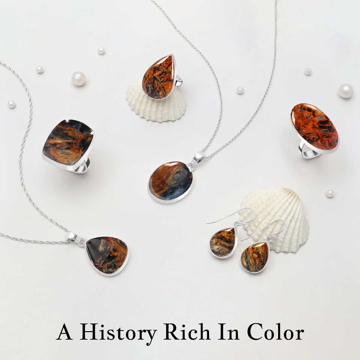 Pietersite History - Deep Facts in the Pages of History Pietersite History