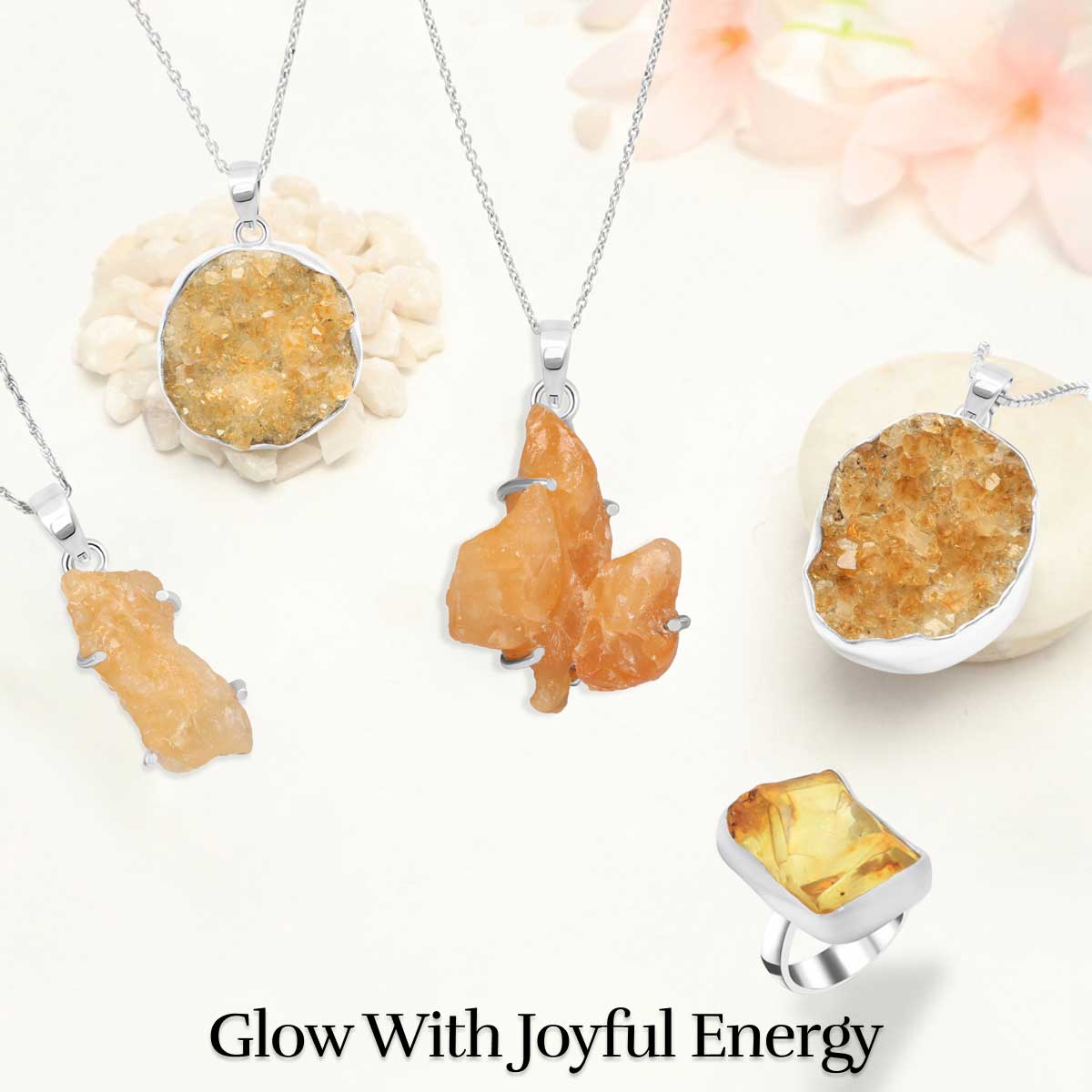 Yellow Gemstones