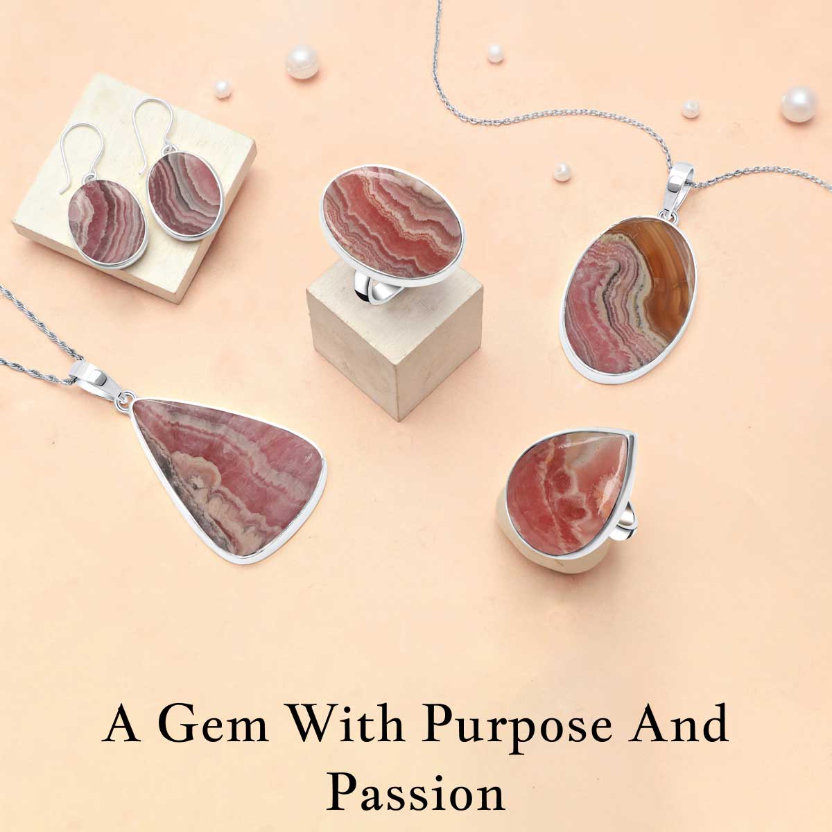 Rhodochrosite Meaning And Symbolism, History, Healing Properties