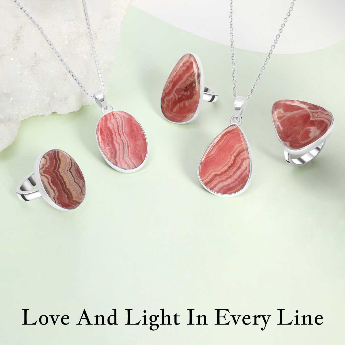 Rhodochrosite Meaning