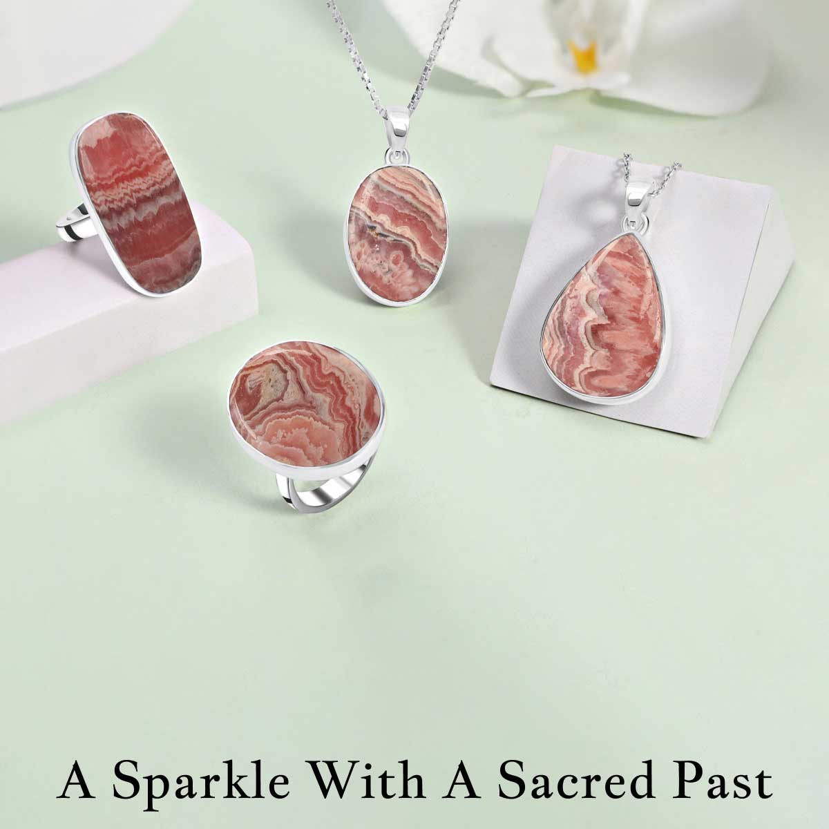 Rhodochrosite History